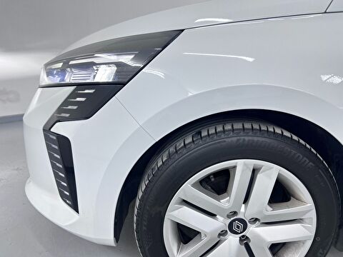 renault, clio, 1.0 tce evolution x-tronic, otomatik, benzin 2.el otomobil | renew 14