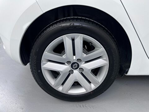 renault, clio, 1.0 tce evolution x-tronic, otomatik, benzin 2.el otomobil | renew 18