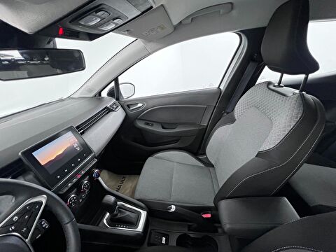 renault, clio, 1.0 tce evolution x-tronic, otomatik, benzin 2.el otomobil | renew 39
