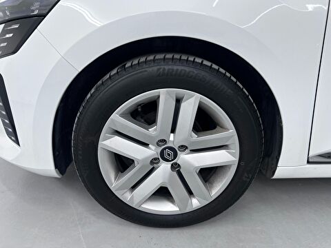 renault, clio, 1.0 tce evolution x-tronic, otomatik, benzin 2.el otomobil | renew 16