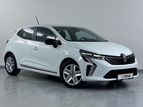 renault, clio, 1.0 tce evolution x-tronic, otomatik, benzin 2.el otomobil | renew 4