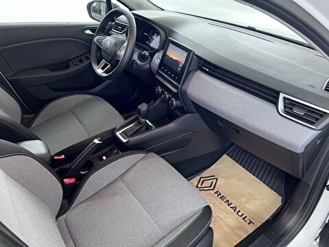 renault, clio, 1.0 tce evolution x-tronic, otomatik, benzin 2.el otomobil | renew 23