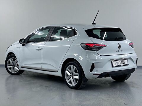 renault, clio, 1.0 tce evolution x-tronic, otomatik, benzin 2.el otomobil | renew 7