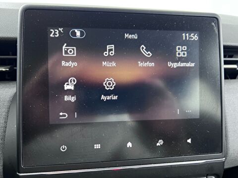 renault, clio, 1.0 tce evolution x-tronic, otomatik, benzin 2.el otomobil | renew 51