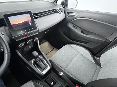 renault, clio, 1.0 tce evolution x-tronic, otomatik, benzin 2.el otomobil | renew 40