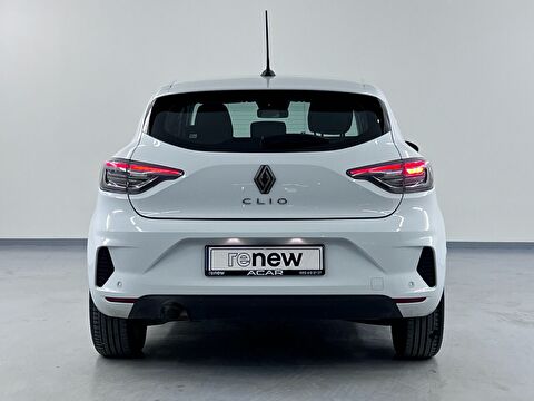 renault, clio, 1.0 tce evolution x-tronic, otomatik, benzin 2.el otomobil | renew 6