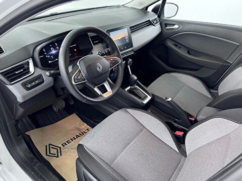 renault, clio, 1.0 tce evolution x-tronic, otomatik, benzin 2.el otomobil | renew 24