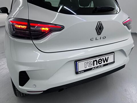 renault, clio, 1.0 tce evolution x-tronic, otomatik, benzin 2.el otomobil | renew 10