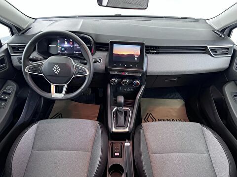 renault, clio, 1.0 tce evolution x-tronic, otomatik, benzin 2.el otomobil | renew 22
