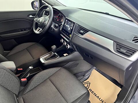 renault, captur, crossover 1.3 tce mhev touch plus edc, otomatik, mhev 2.el otomobil | renew 23