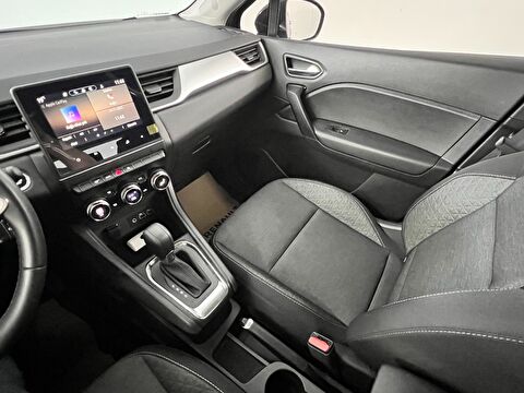 renault, captur, crossover 1.3 tce mhev touch plus edc, otomatik, mhev 2.el otomobil | renew 42