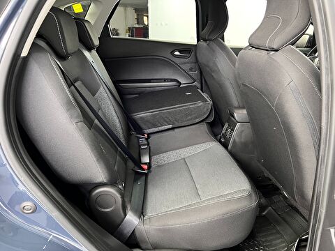 renault, captur, crossover 1.3 tce mhev touch plus edc, otomatik, mhev 2.el otomobil | renew 27