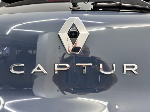 renault, captur, crossover 1.3 tce mhev touch plus edc, otomatik, mhev 2.el otomobil | renew 12