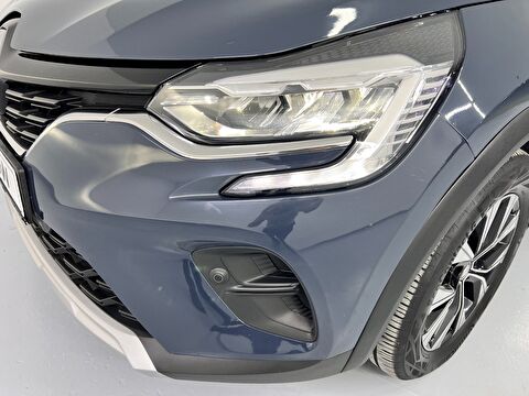 renault, captur, crossover 1.3 tce mhev touch plus edc, otomatik, mhev 2.el otomobil | renew 10