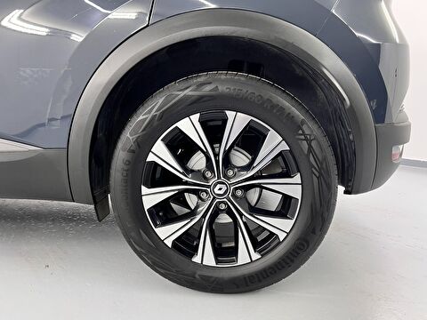 renault, captur, crossover 1.3 tce mhev touch plus edc, otomatik, mhev 2.el otomobil | renew 16