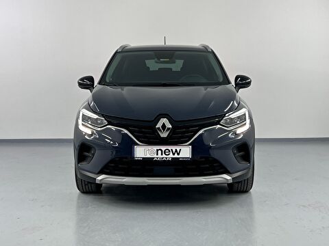 renault, captur, crossover 1.3 tce mhev touch plus edc, otomatik, mhev 2.el otomobil | renew 4