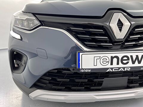 renault, captur, crossover 1.3 tce mhev touch plus edc, otomatik, mhev 2.el otomobil | renew 9