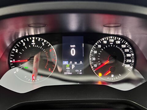 renault, captur, crossover 1.3 tce mhev touch plus edc, otomatik, mhev 2.el otomobil | renew 32