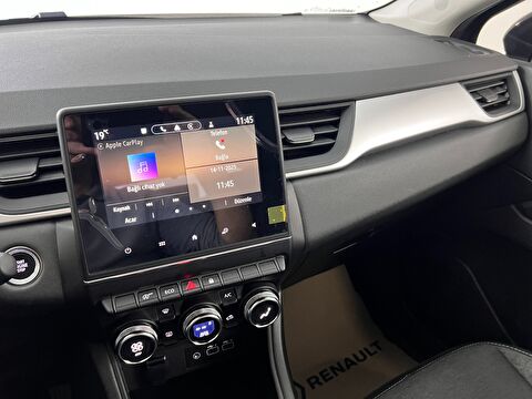 renault, captur, crossover 1.3 tce mhev touch plus edc, otomatik, mhev 2.el otomobil | renew 43