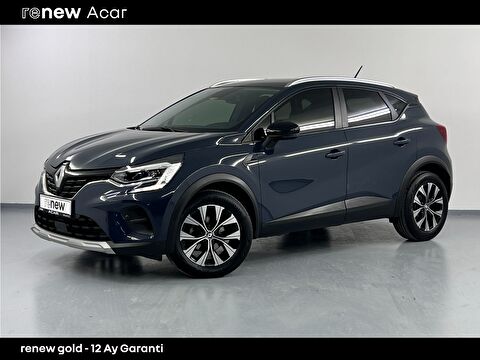 Crossover 1.3 TCe MHEV Touch Plus EDC, 2. el otomobil | renew