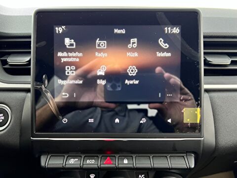 renault, captur, crossover 1.3 tce mhev touch plus edc, otomatik, mhev 2.el otomobil | renew 51