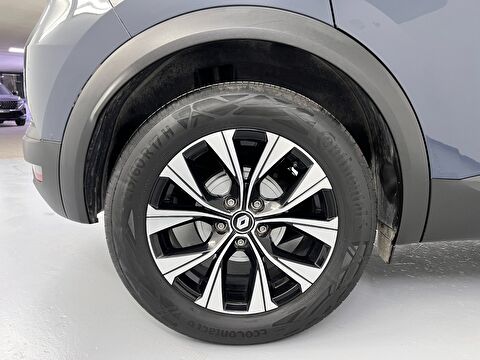 renault, captur, crossover 1.3 tce mhev touch plus edc, otomatik, mhev 2.el otomobil | renew 19