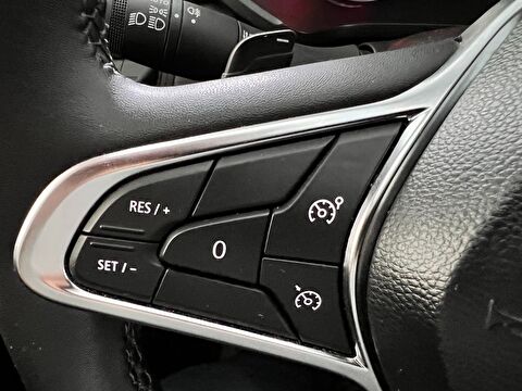 renault, captur, crossover 1.3 tce mhev touch plus edc, otomatik, mhev 2.el otomobil | renew 33