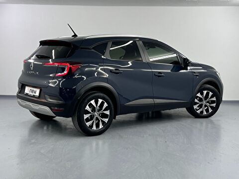 renault, captur, crossover 1.3 tce mhev touch plus edc, otomatik, mhev 2.el otomobil | renew 6