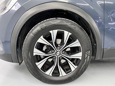 renault, captur, crossover 1.3 tce mhev touch plus edc, otomatik, mhev 2.el otomobil | renew 17