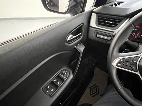 renault, captur, crossover 1.3 tce mhev touch plus edc, otomatik, mhev 2.el otomobil | renew 39