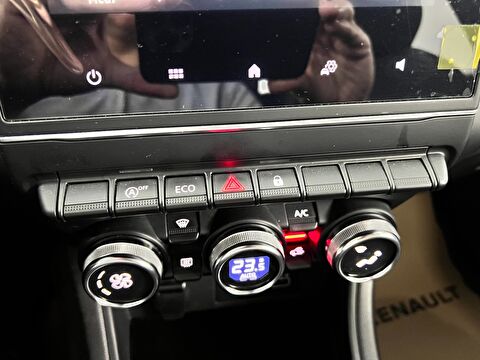 renault, captur, crossover 1.3 tce mhev touch plus edc, otomatik, mhev 2.el otomobil | renew 45