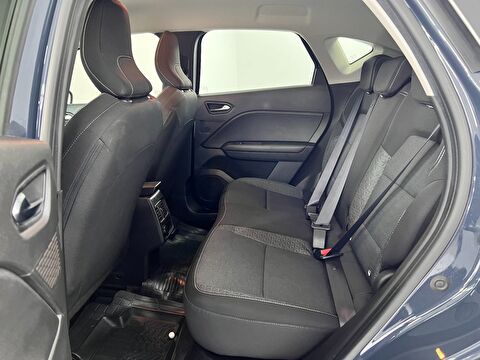 renault, captur, crossover 1.3 tce mhev touch plus edc, otomatik, mhev 2.el otomobil | renew 26