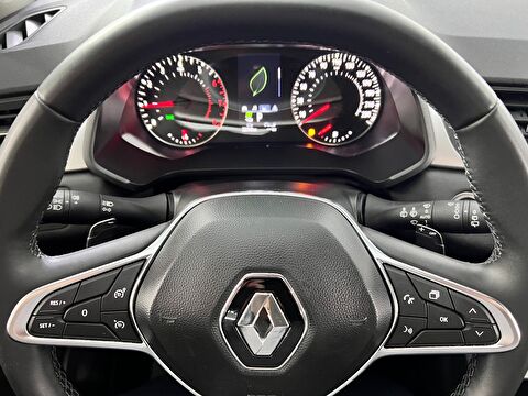 renault, captur, crossover 1.3 tce mhev touch plus edc, otomatik, mhev 2.el otomobil | renew 31