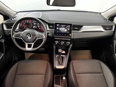 renault, captur, crossover 1.3 tce mhev touch plus edc, otomatik, mhev 2.el otomobil | renew 22