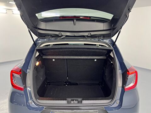 renault, captur, crossover 1.3 tce mhev touch plus edc, otomatik, mhev 2.el otomobil | renew 20