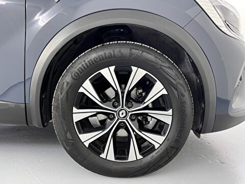 renault, captur, crossover 1.3 tce mhev touch plus edc, otomatik, mhev 2.el otomobil | renew 18