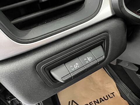 renault, captur, crossover 1.3 tce mhev touch plus edc, otomatik, mhev 2.el otomobil | renew 38