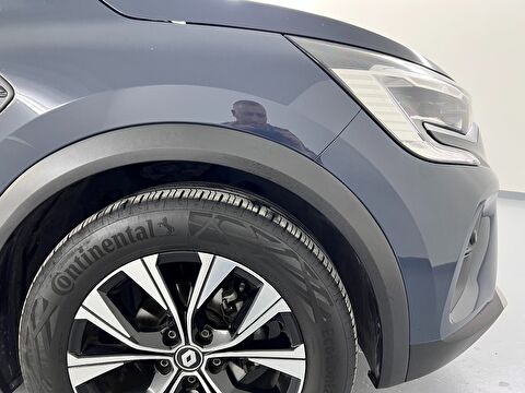 renault, captur, crossover 1.3 tce mhev touch plus edc, otomatik, mhev 2.el otomobil | renew 15