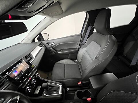 renault, captur, crossover 1.3 tce mhev touch plus edc, otomatik, mhev 2.el otomobil | renew 41