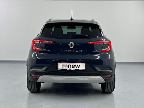 renault, captur, crossover 1.3 tce mhev touch plus edc, otomatik, mhev 2.el otomobil | renew 7