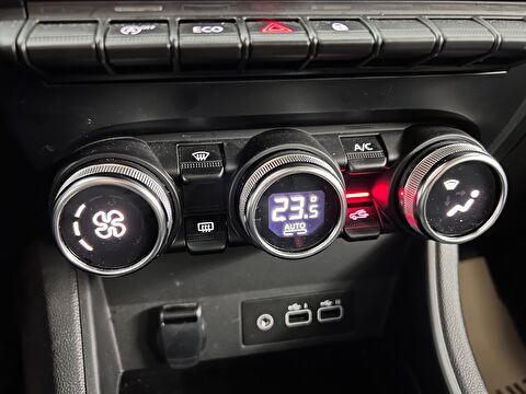 renault, captur, crossover 1.3 tce mhev touch plus edc, otomatik, mhev 2.el otomobil | renew 46