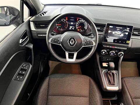 renault, captur, crossover 1.3 tce mhev touch plus edc, otomatik, mhev 2.el otomobil | renew 30