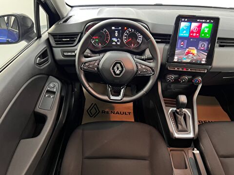 renault, clio, hatchback 1.0 tce joy x-tronic, otomatik, benzin 2.el otomobil | renew 28