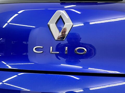 renault, clio, hatchback 1.0 tce joy x-tronic, otomatik, benzin 2.el otomobil | renew 12