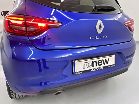 renault, clio, hatchback 1.0 tce joy x-tronic, otomatik, benzin 2.el otomobil | renew 11