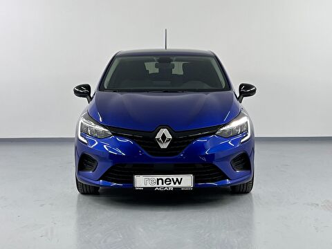 renault, clio, hatchback 1.0 tce joy x-tronic, otomatik, benzin 2.el otomobil | renew 4