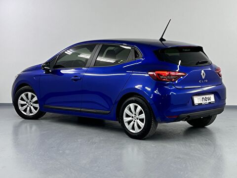 renault, clio, hatchback 1.0 tce joy x-tronic, otomatik, benzin 2.el otomobil | renew 8