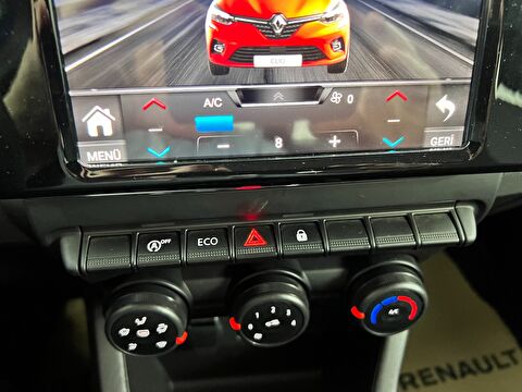 renault, clio, hatchback 1.0 tce joy x-tronic, otomatik, benzin 2.el otomobil | renew 42