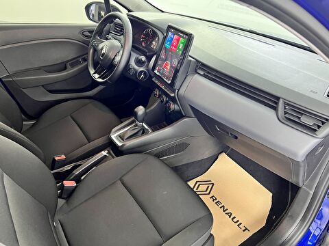 renault, clio, hatchback 1.0 tce joy x-tronic, otomatik, benzin 2.el otomobil | renew 23