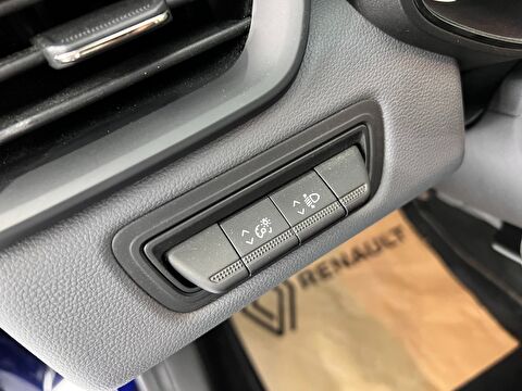 renault, clio, hatchback 1.0 tce joy x-tronic, otomatik, benzin 2.el otomobil | renew 35